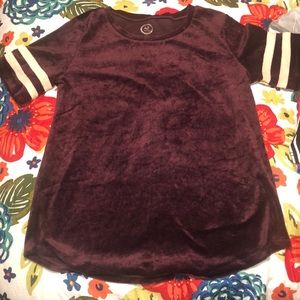 Velvet Tee